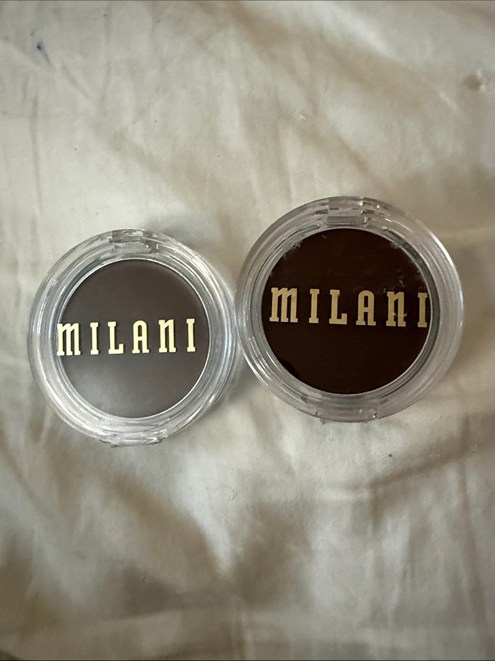Milani Brow Pomade Duo — Set De 2 Pomadas